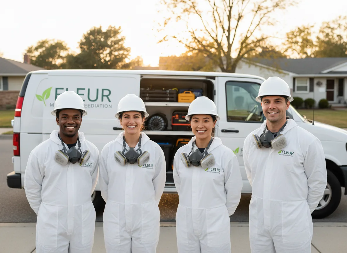 Mold Remediation company in Greenville, SC